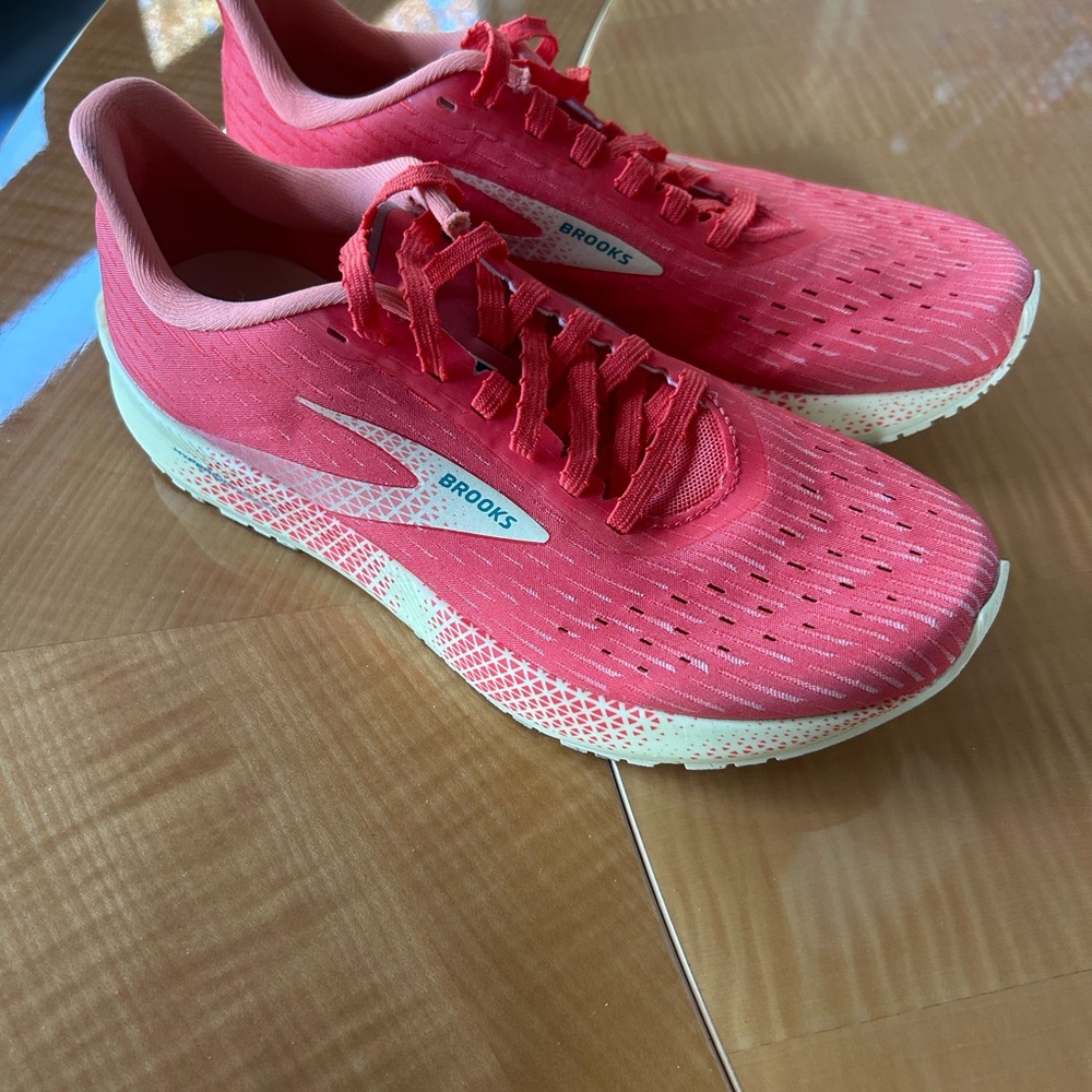 Brooks Women's Coral Athletic Shoes